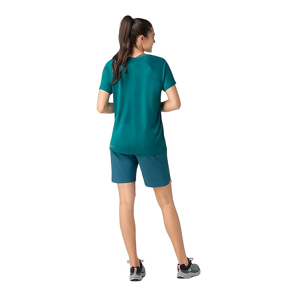 Smartwool Women's Active Ultralite T Shirt