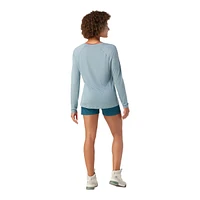 Smartwool Women's Ultralite Long Sleeve T Shirt