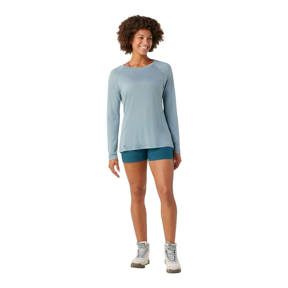 Smartwool Women's Ultralite Long Sleeve T Shirt