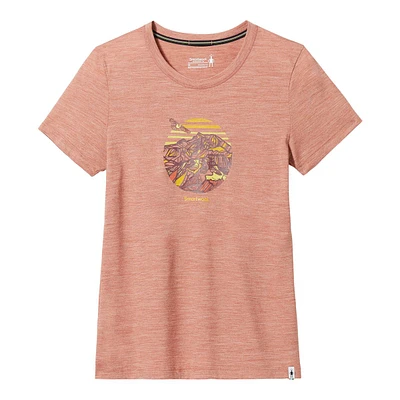 Smartwool Women's KZ Whistler T Shirt