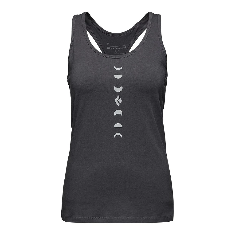 Black Diamond Women's Icon Full Moon Tank