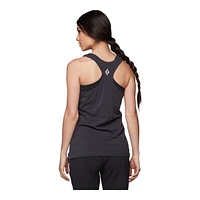 Black Diamond Women's Icon Full Moon Tank