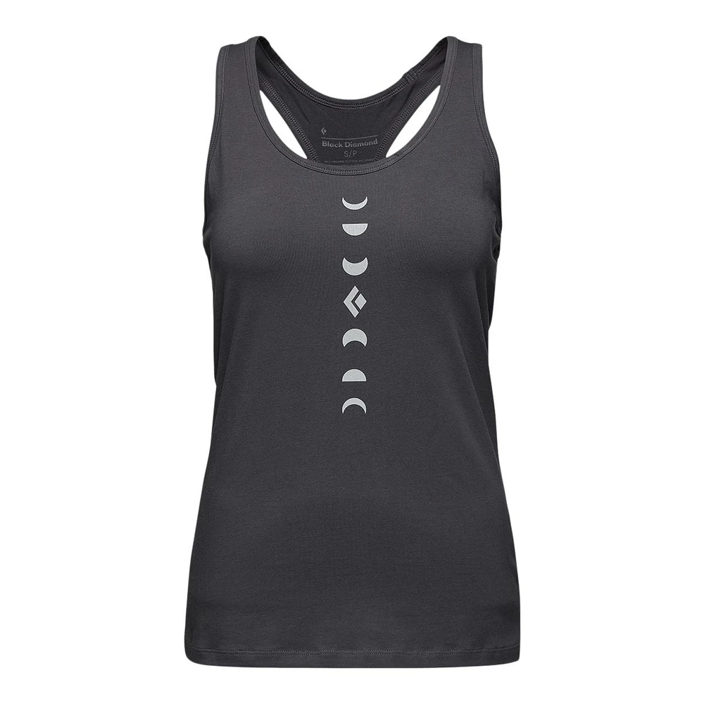 Black Diamond Women's Icon Full Moon Tank