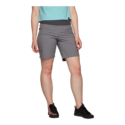 Black Diamond Women's Technician Shorts