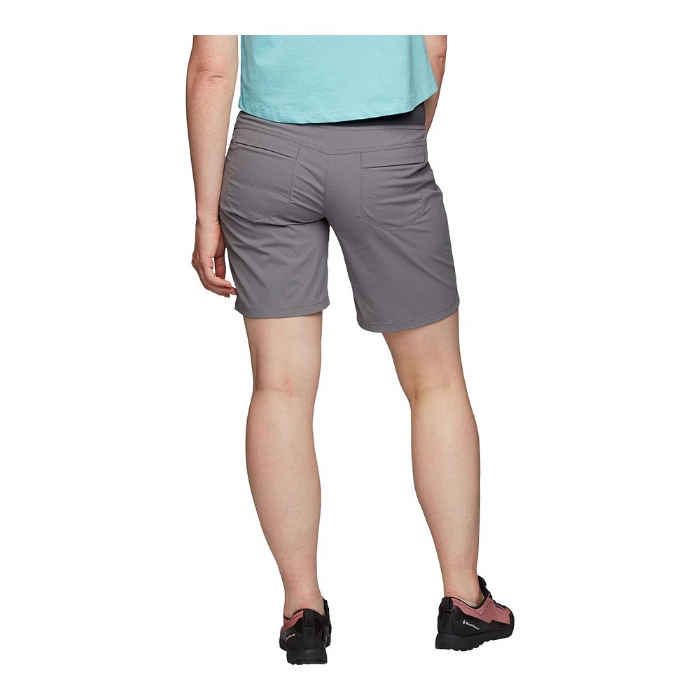 Black Diamond Women's Technician Shorts