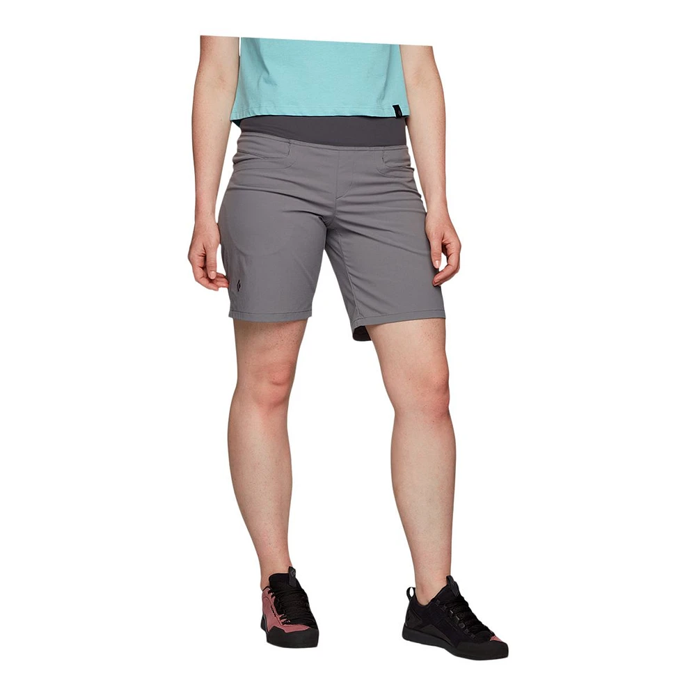 Black Diamond Women's Technician Shorts