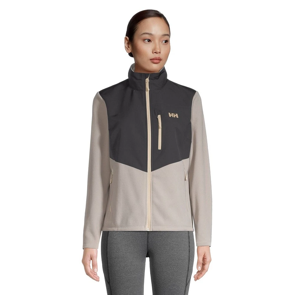 Helly Hansen Women's Daybreaker Block Jacket