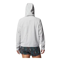 Mountain Hardwear Women's Sun Shadow Full Zip Hoodie