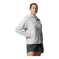 Mountain Hardwear Women's Sun Shadow Full Zip Hoodie