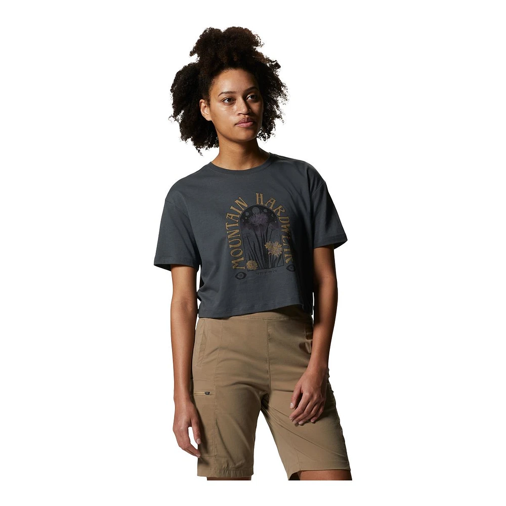 Mountain Hardwear Women's Apline Flowers T Shirt