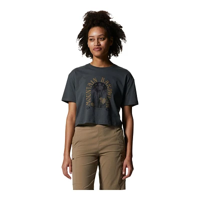 Mountain Hardwear Women's Apline Flowers T Shirt