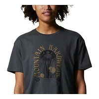 Mountain Hardwear Women's Apline Flowers T Shirt