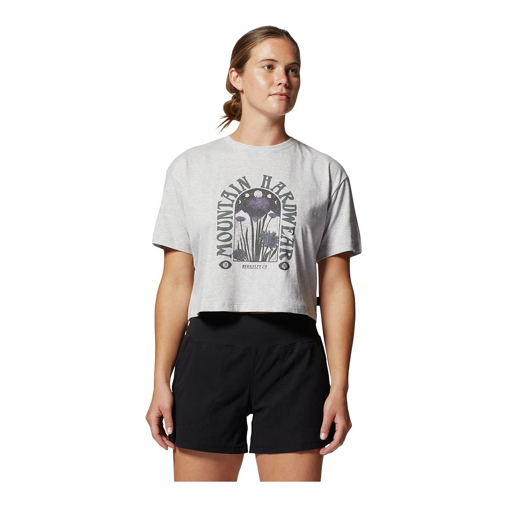 Mountain Hardwear Women's Apline Flowers T Shirt