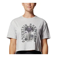 Mountain Hardwear Women's Apline Flowers T Shirt