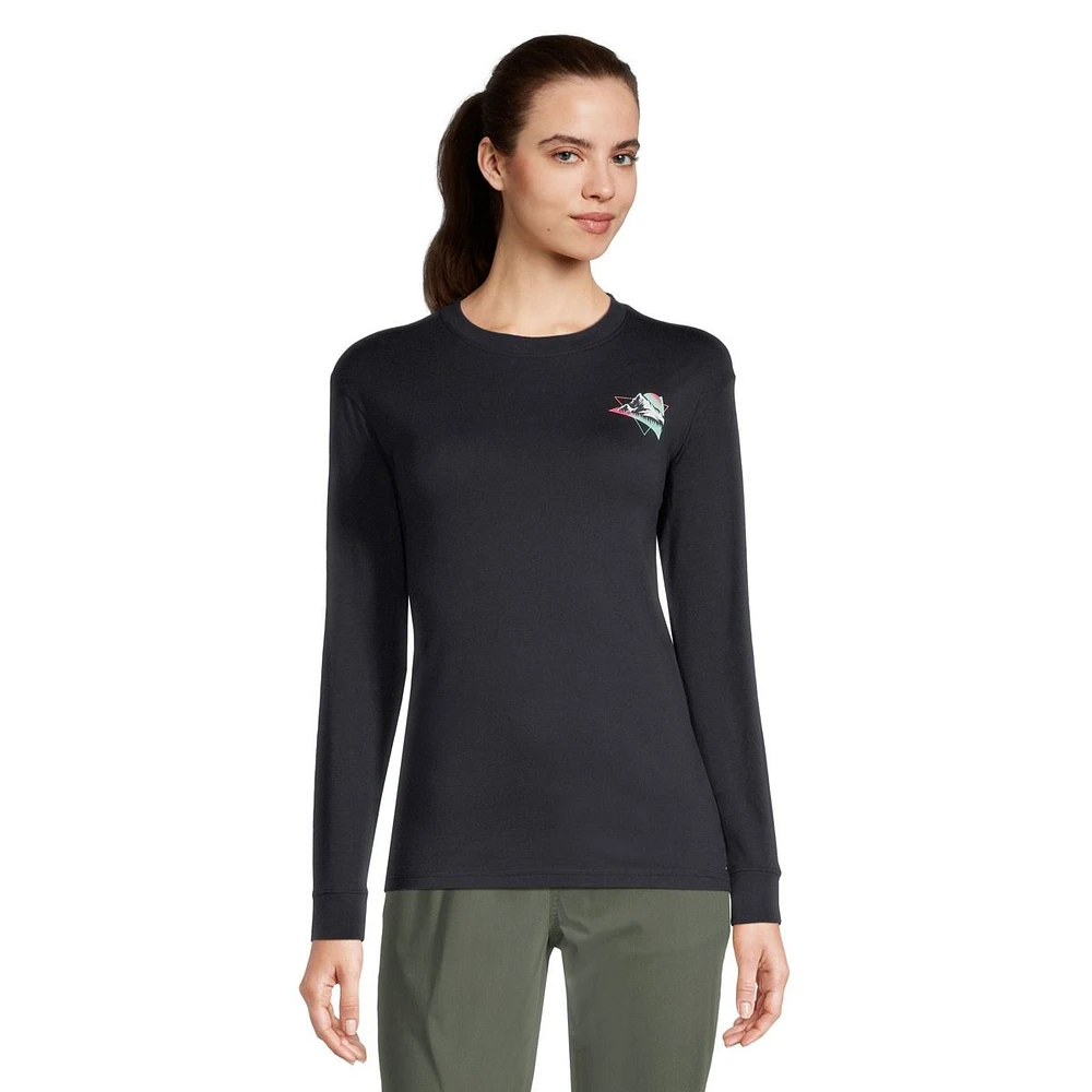 Ripzone Women's Wapta Long Sleeve Shirt