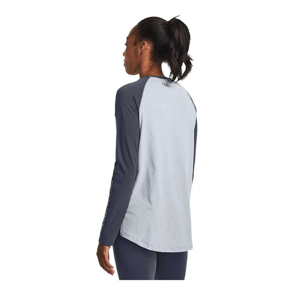 Under Armour Women's Outdoor Long Sleeve T Shirt