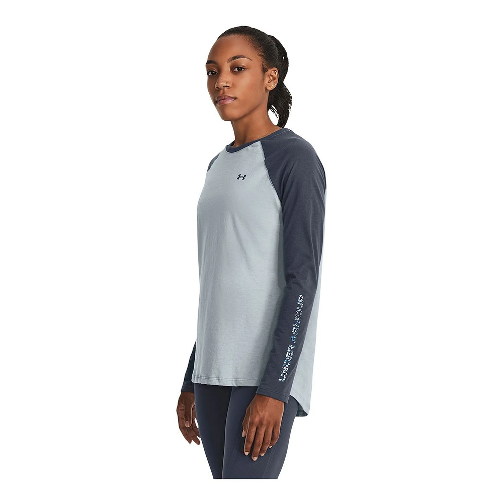 Under Armour Women's Outdoor Long Sleeve T Shirt