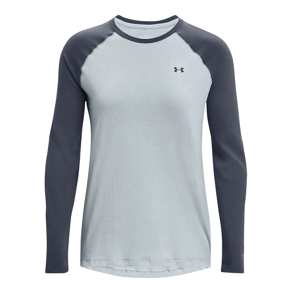 Under Armour Women's Outdoor Long Sleeve T Shirt