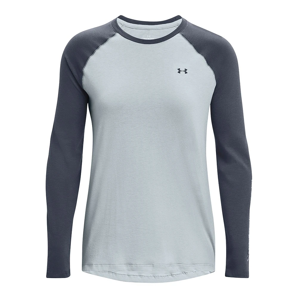 Under Armour Women's Outdoor Long Sleeve T Shirt