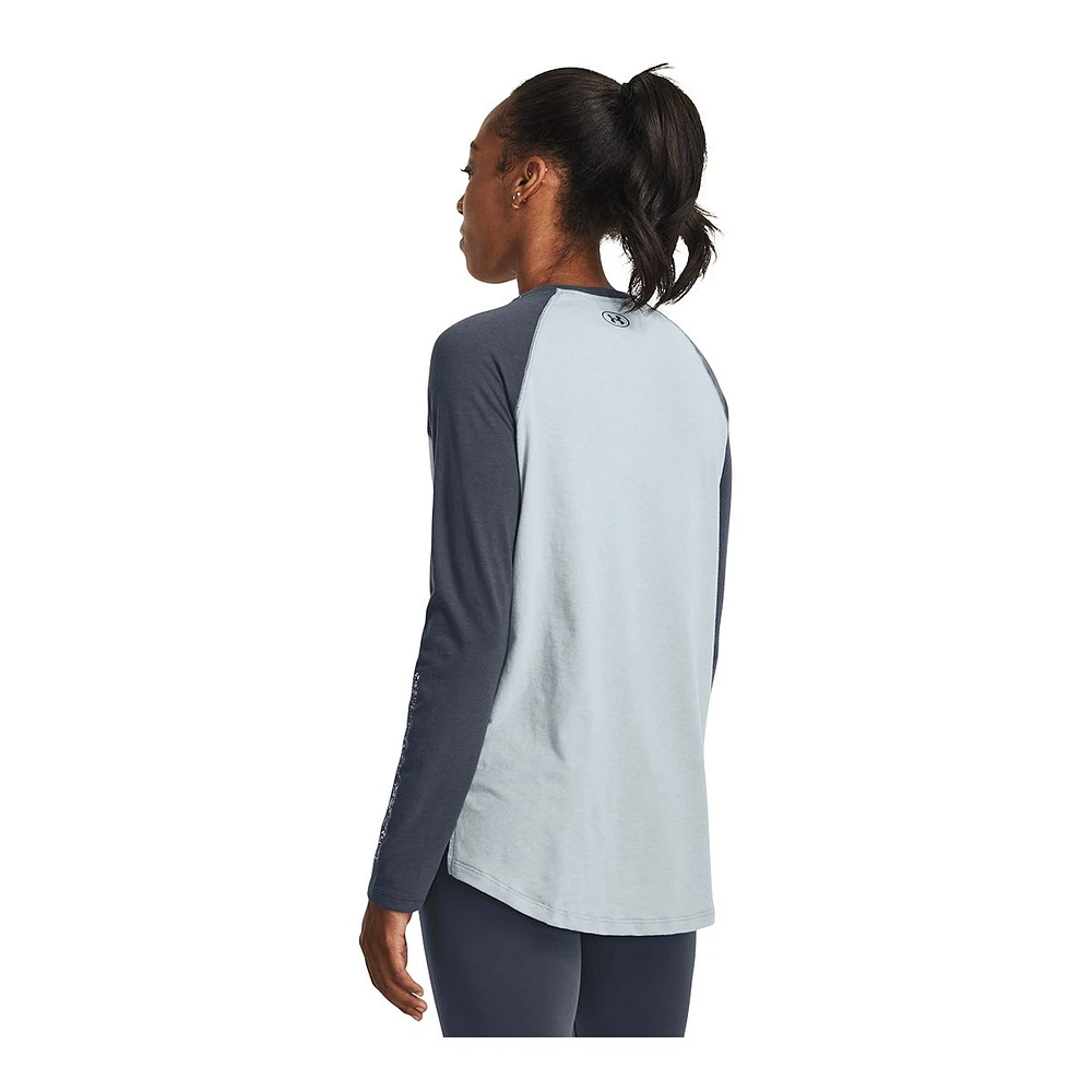 Under Armour Women's Outdoor Long Sleeve T Shirt