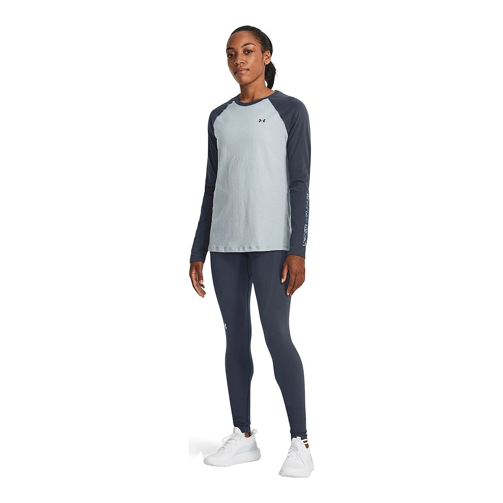 Under Armour Women's Outdoor Long Sleeve T Shirt