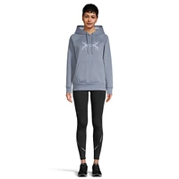 Under Armour Women's Rival Antler Fleece Hoodie