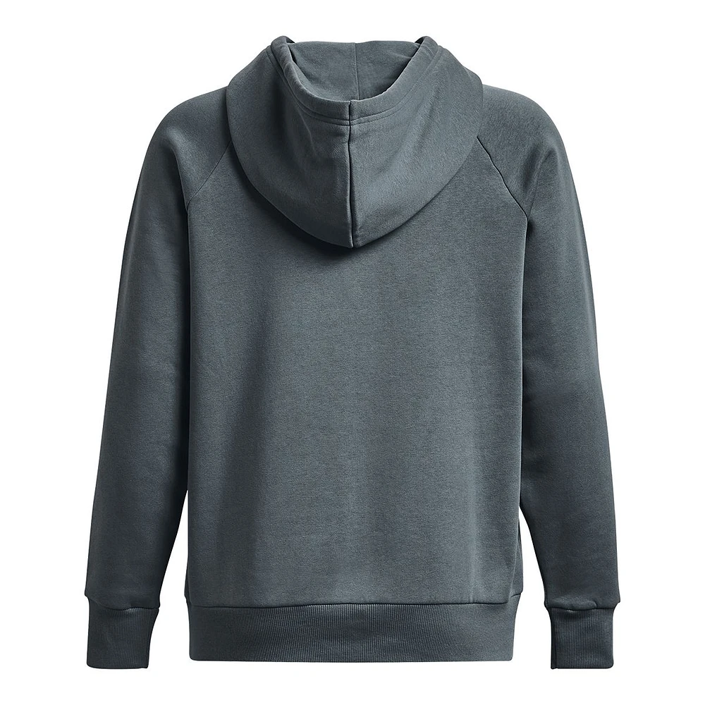 Under Armour Women's Rival Antler Fleece Hoodie