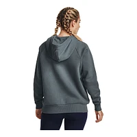 Under Armour Women's Rival Antler Fleece Hoodie