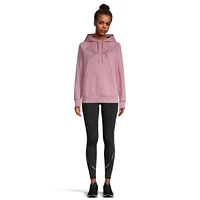 Under Armour Women's Rival Antler Fleece Hoodie