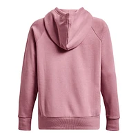 Under Armour Women's Rival Antler Fleece Hoodie