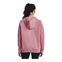 Under Armour Women's Rival Antler Fleece Hoodie