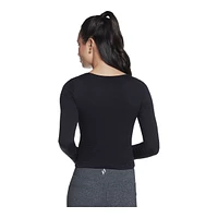 Skechers Women's Godri Serene Long Sleeve Shirt