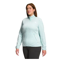 The North Face Women's Plus Canyonlands Full Zip Top