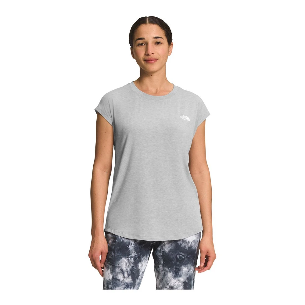 The North Face Women's Wander Slitback T Shirt