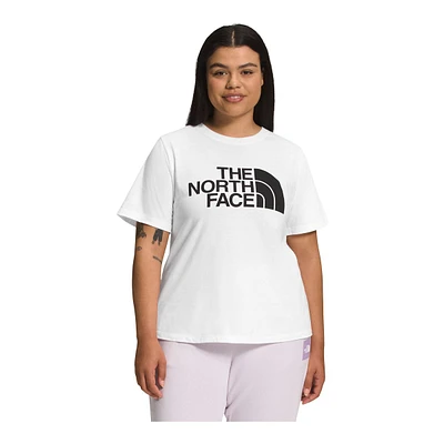 The North Face Women's Plus Half Dome T Shirt