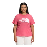 The North Face Women's Plus Half Dome T Shirt