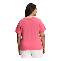 The North Face Women's Plus Half Dome T Shirt