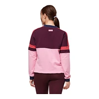 Cotopaxi Women's Bandera Organic Sweatshirt