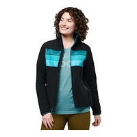 Cotopaxi Women's Teca Fleece Full Zip Jacket