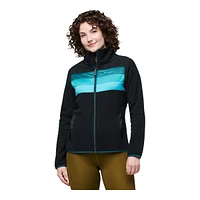 Cotopaxi Women's Teca Fleece Full Zip Jacket