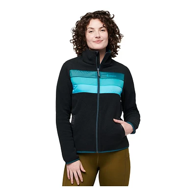 Cotopaxi Women's Teca Fleece Full Zip Jacket