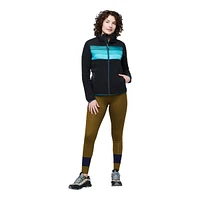 Cotopaxi Women's Teca Fleece Full Zip Jacket