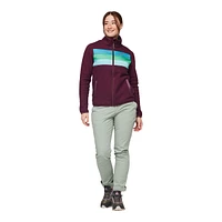 Cotopaxi Women's Teca Fleece Full Zip Jacket