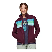 Cotopaxi Women's Teca Fleece Full Zip Jacket