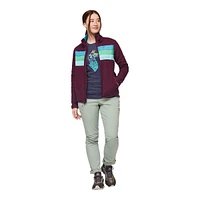 Cotopaxi Women's Teca Fleece Full Zip Jacket