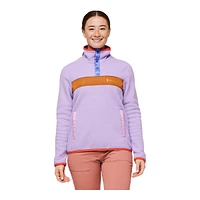 Cotopaxi Women's Teca Fleece Pullover Top