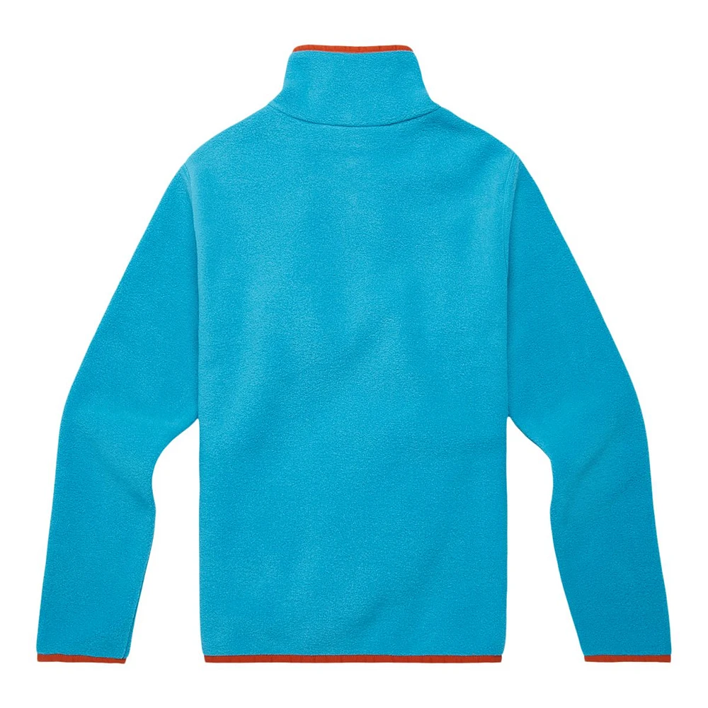 Cotopaxi Women's Teca Fleece Pullover