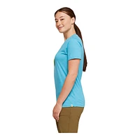 Cotopaxi Women's Llama Sequence T Shirt