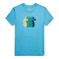 Cotopaxi Women's Llama Sequence T Shirt