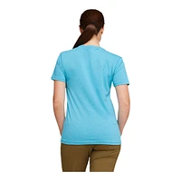 Cotopaxi Women's Llama Sequence T Shirt